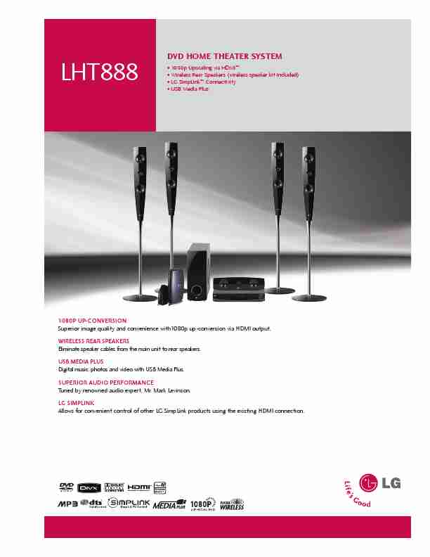 LG Electronics Stereo System LHT888-page_pdf